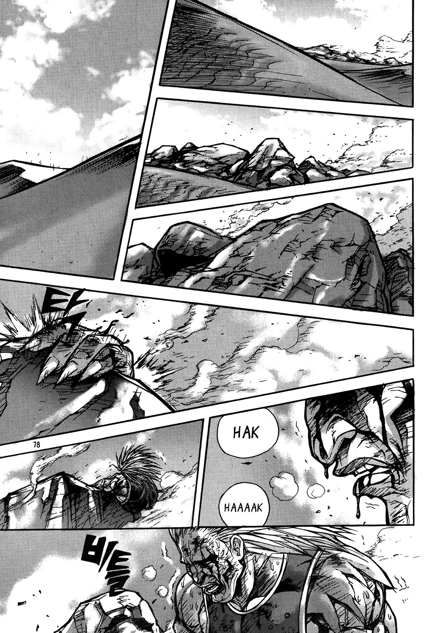 King of Hell Chapter 184 page 33 - Chapter 184