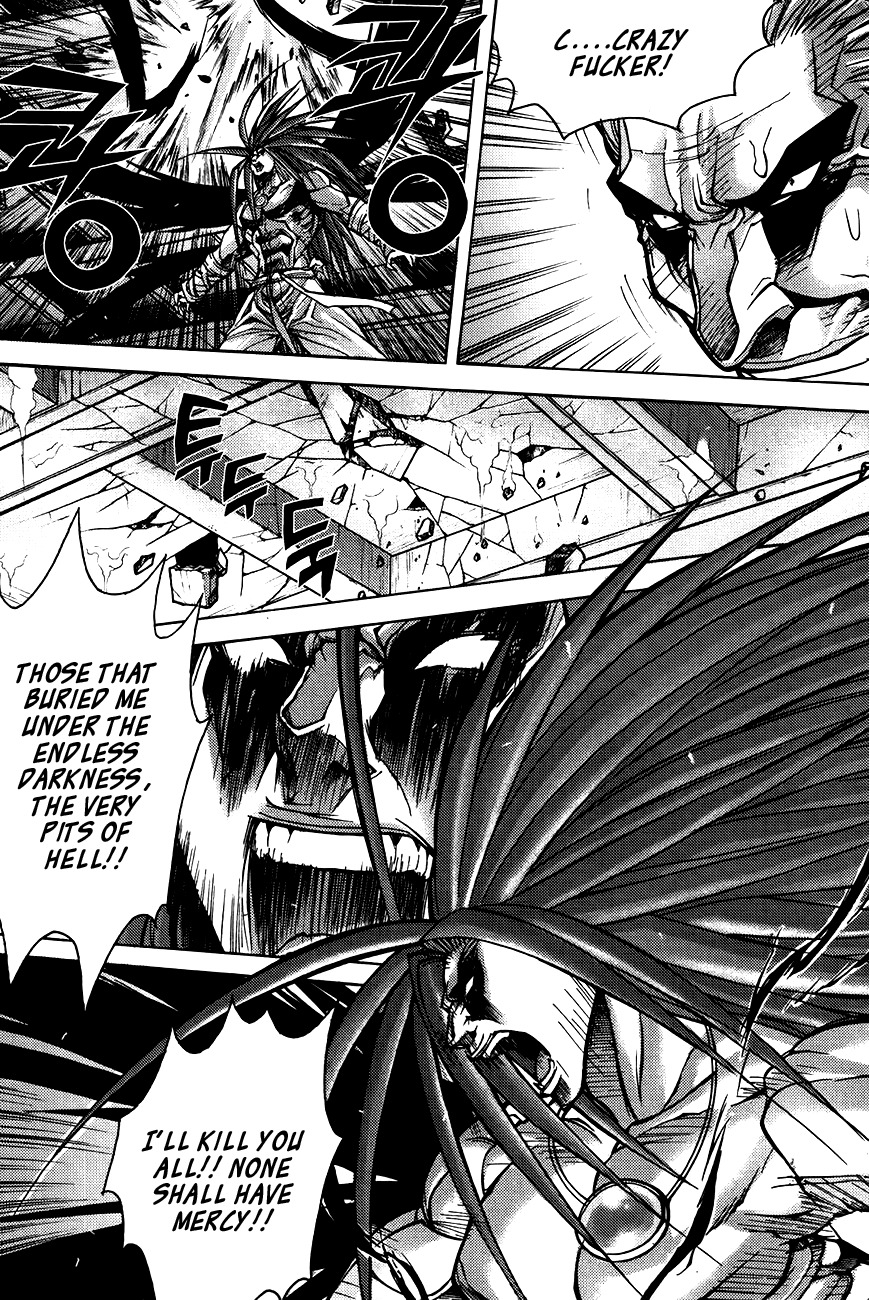 King of Hell Chapter 184 page 6 - Chapter 184