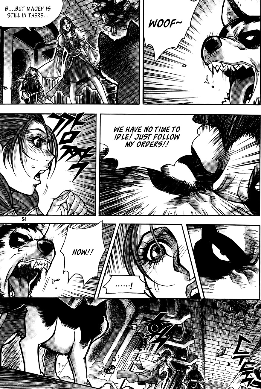 King of Hell Chapter 184 page 9 - Chapter 184