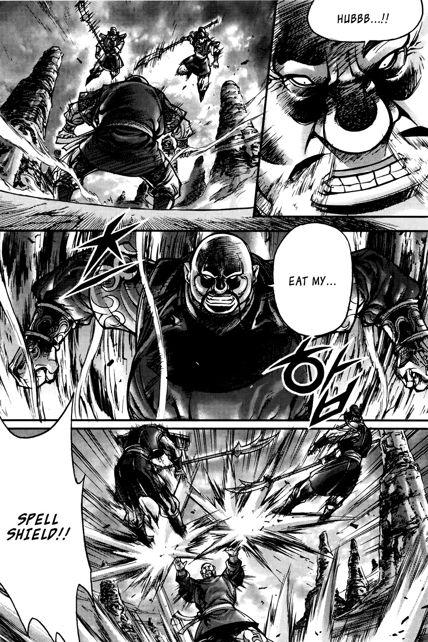 King of Hell Chapter 185 page 10 - Chapter 185