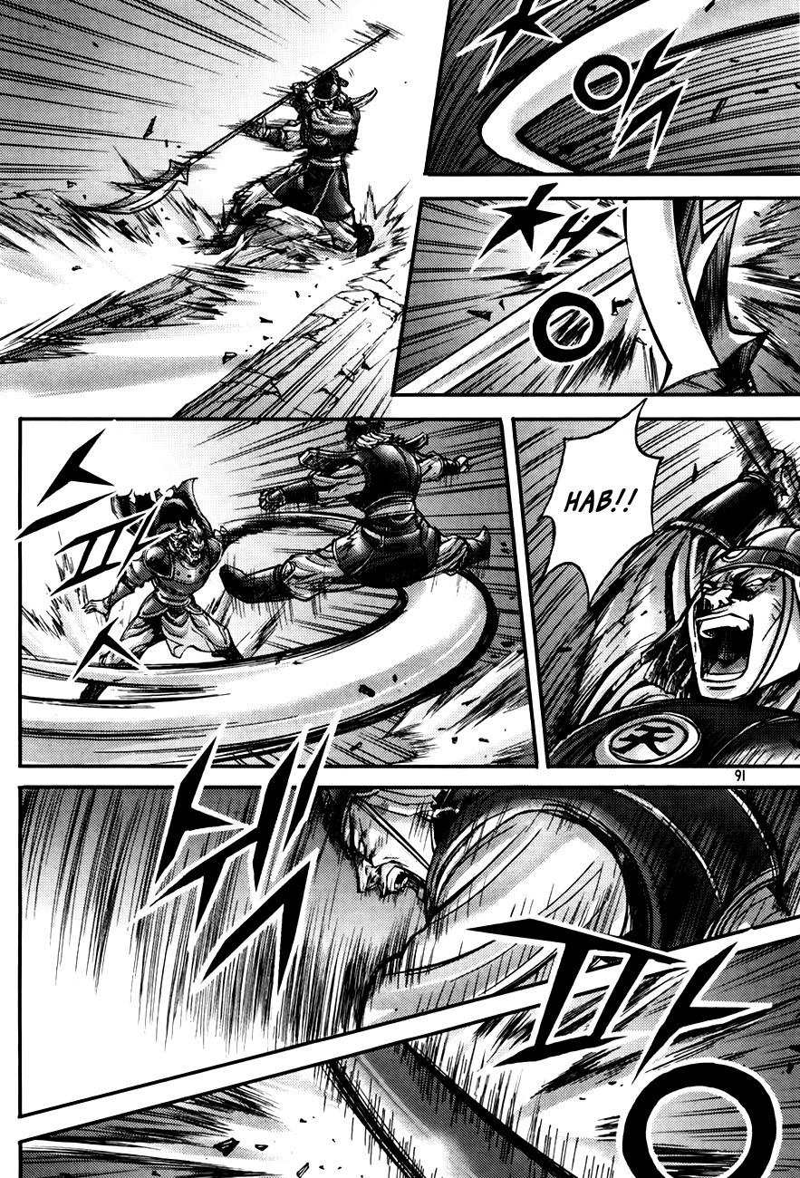 King of Hell Chapter 185 page 11 - Chapter 185
