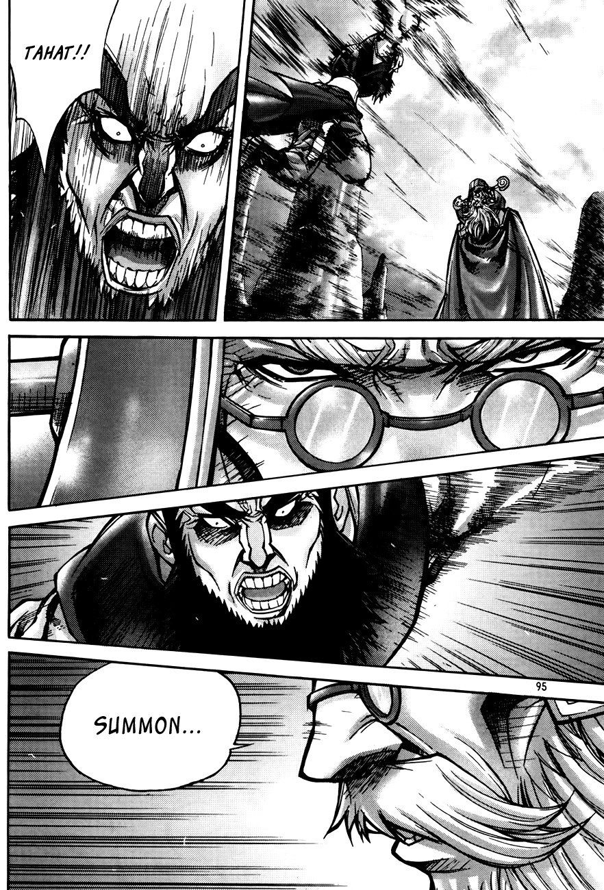 King of Hell Chapter 185 page 15 - Chapter 185