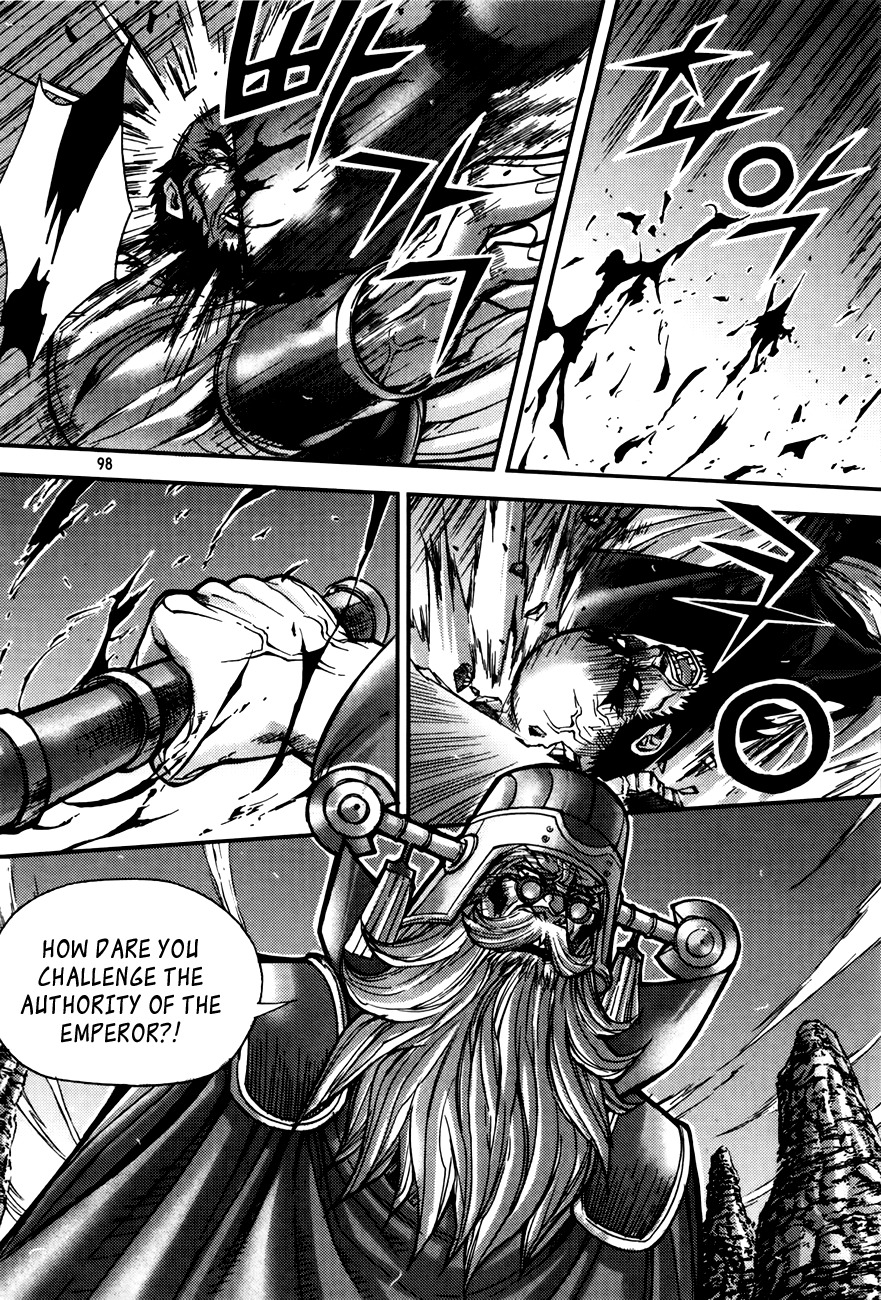King of Hell Chapter 185 page 18 - Chapter 185