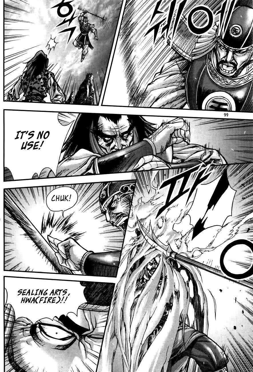 King of Hell Chapter 185 page 19 - Chapter 185