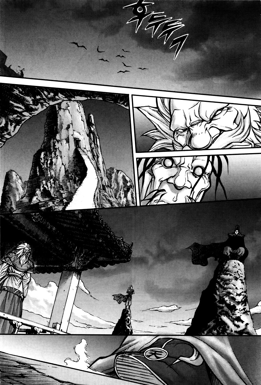 King of Hell Chapter 185 page 25 - Chapter 185