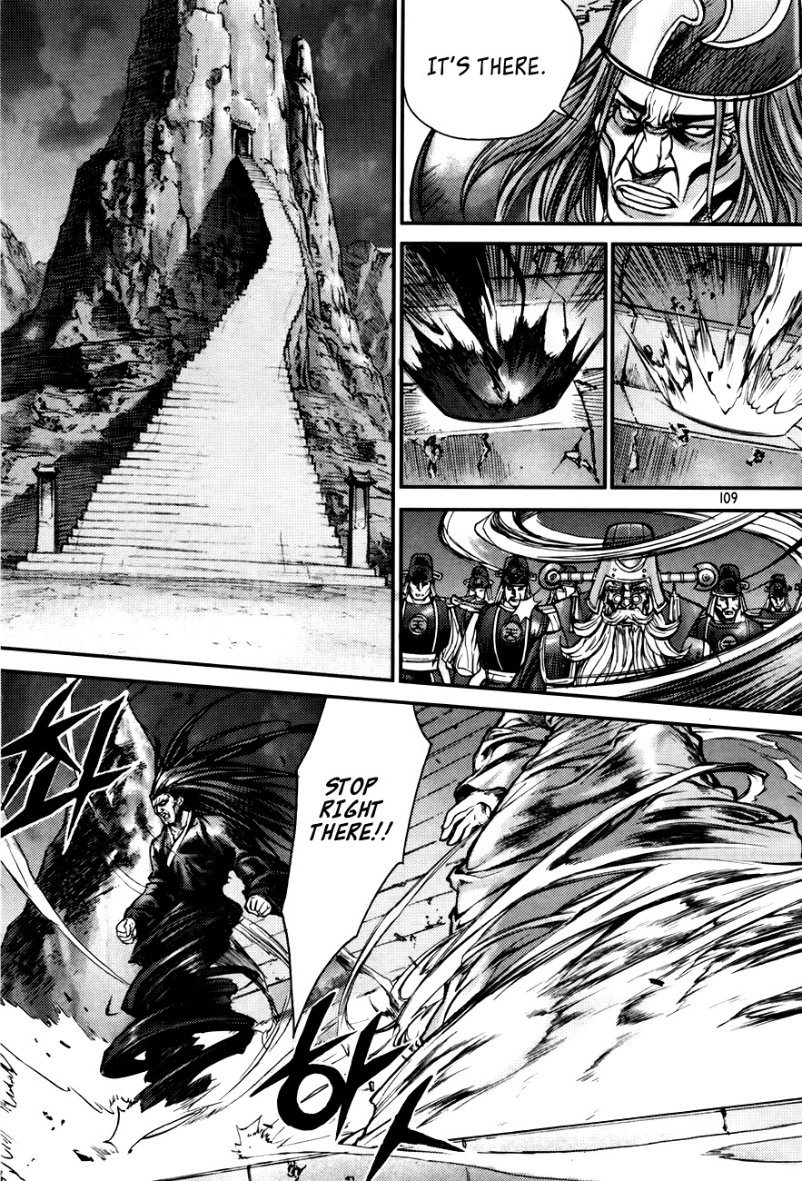 King of Hell Chapter 185 page 29 - Chapter 185