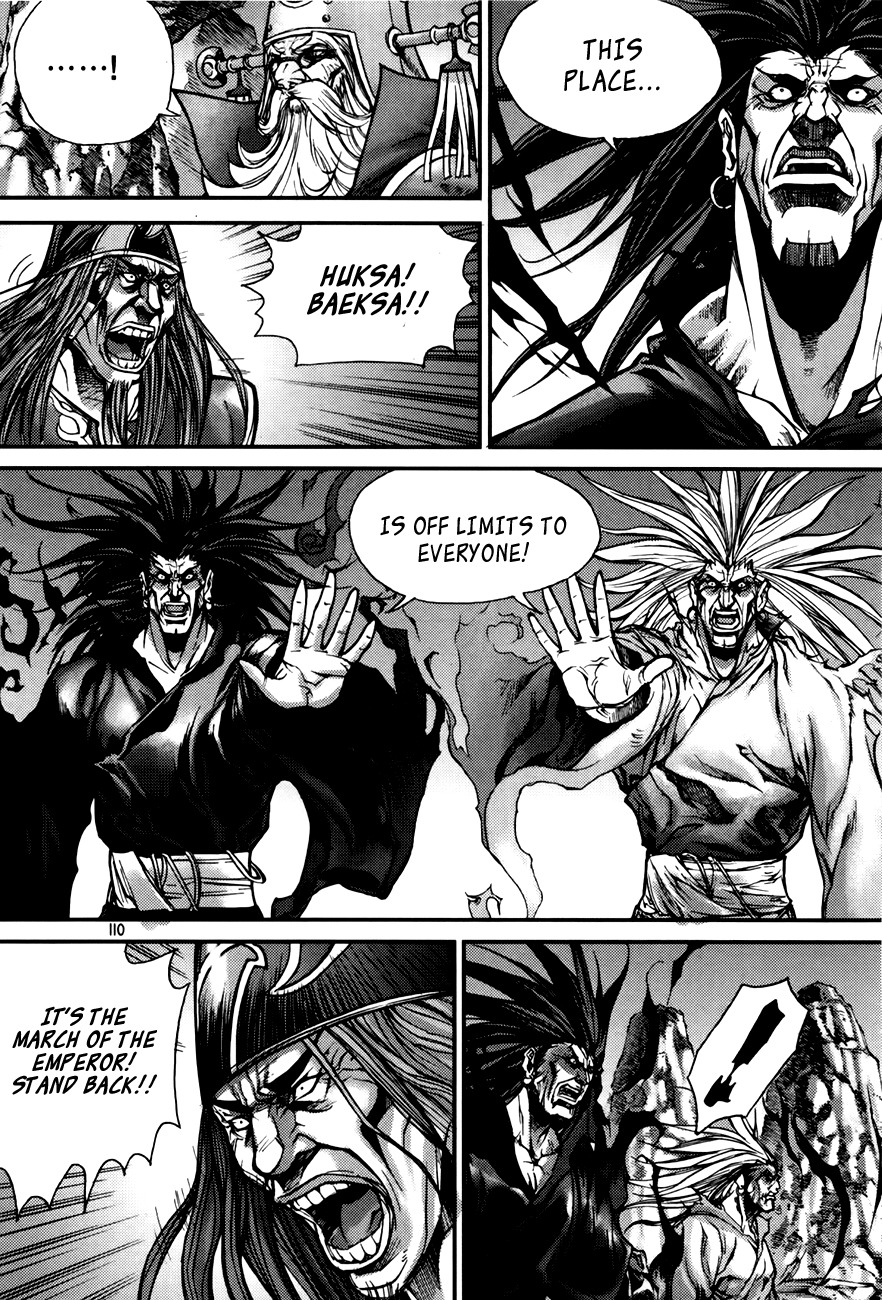 King of Hell Chapter 185 page 30 - Chapter 185