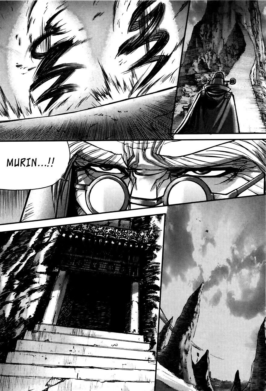 King of Hell Chapter 185 page 32 - Chapter 185