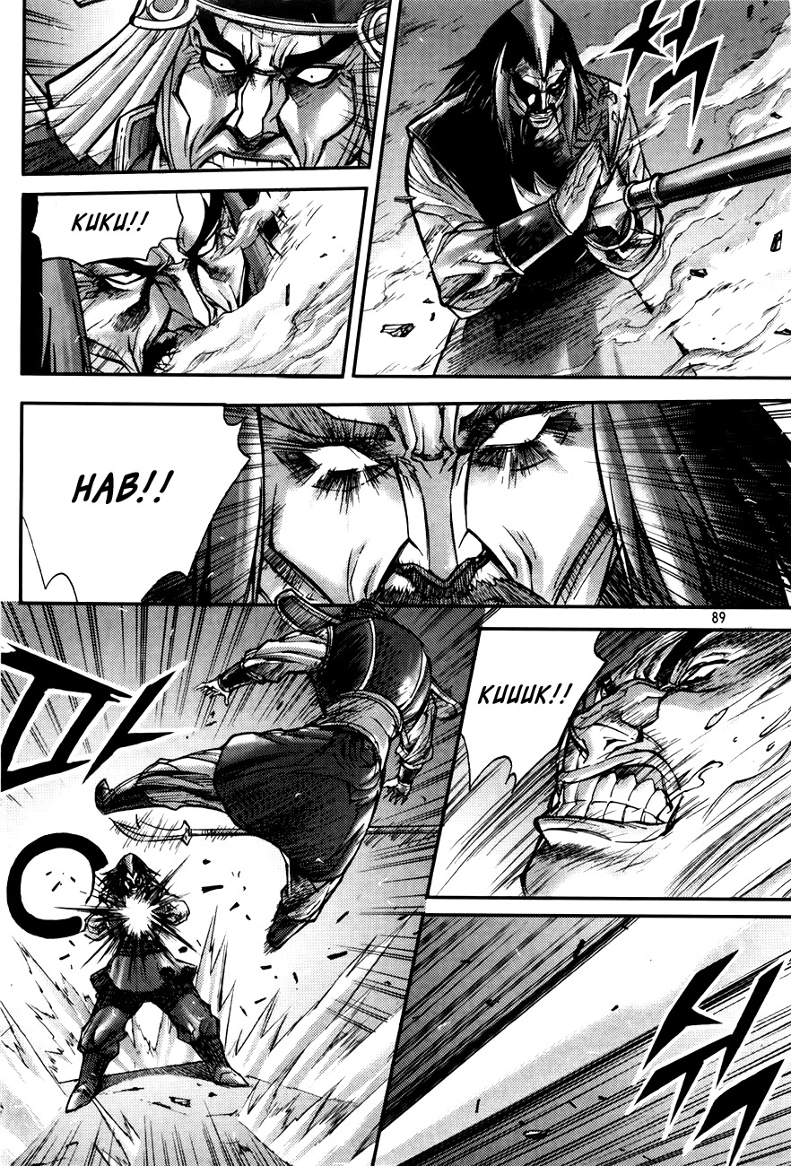 King of Hell Chapter 185 page 9 - Chapter 185