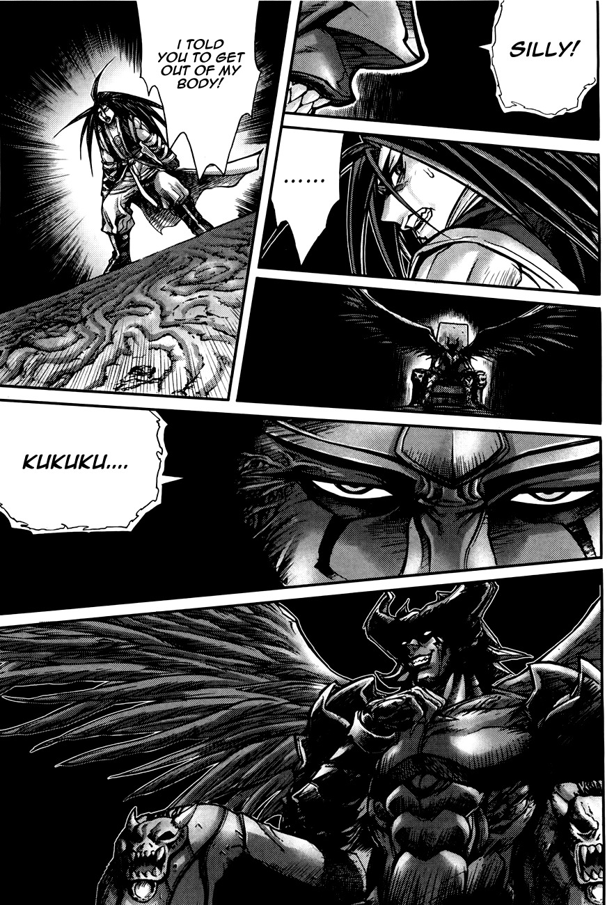 King of Hell Chapter 186 page 10 - Chapter 186