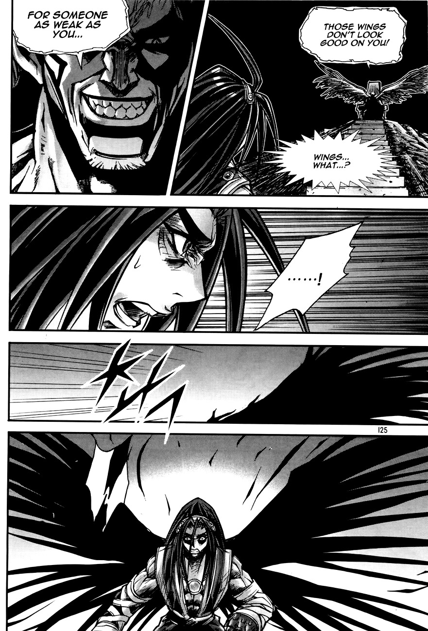 King of Hell Chapter 186 page 11 - Chapter 186