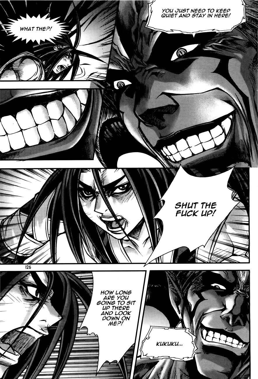 King of Hell Chapter 186 page 12 - Chapter 186