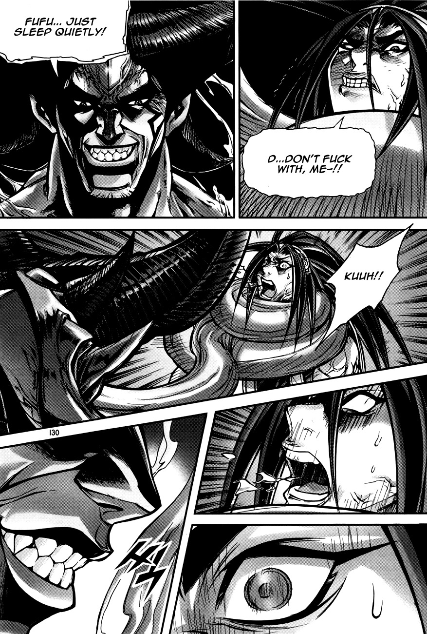 King of Hell Chapter 186 page 16 - Chapter 186