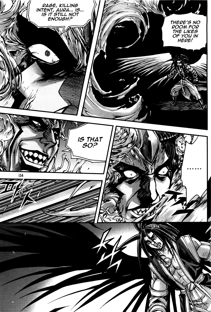 King of Hell Chapter 186 page 20 - Chapter 186