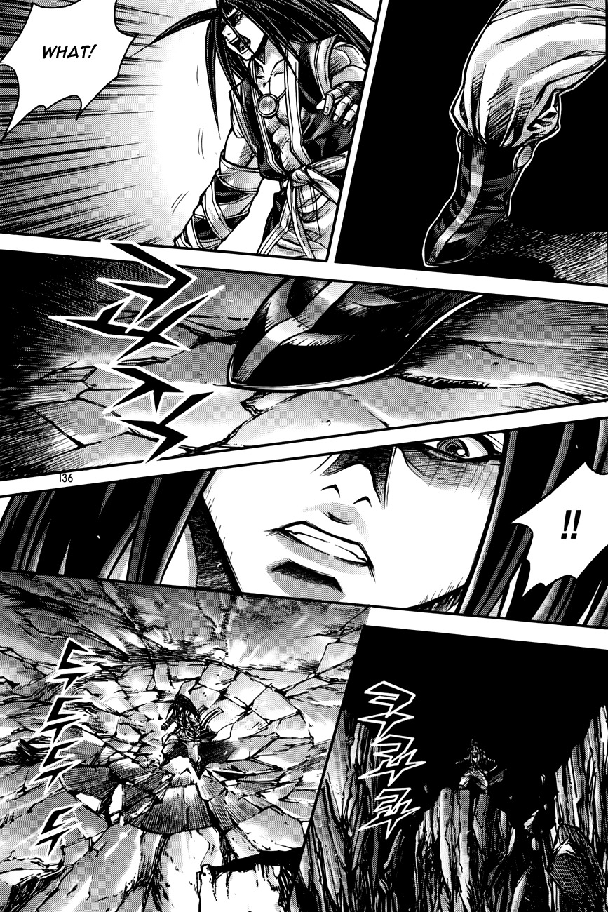King of Hell Chapter 186 page 22 - Chapter 186