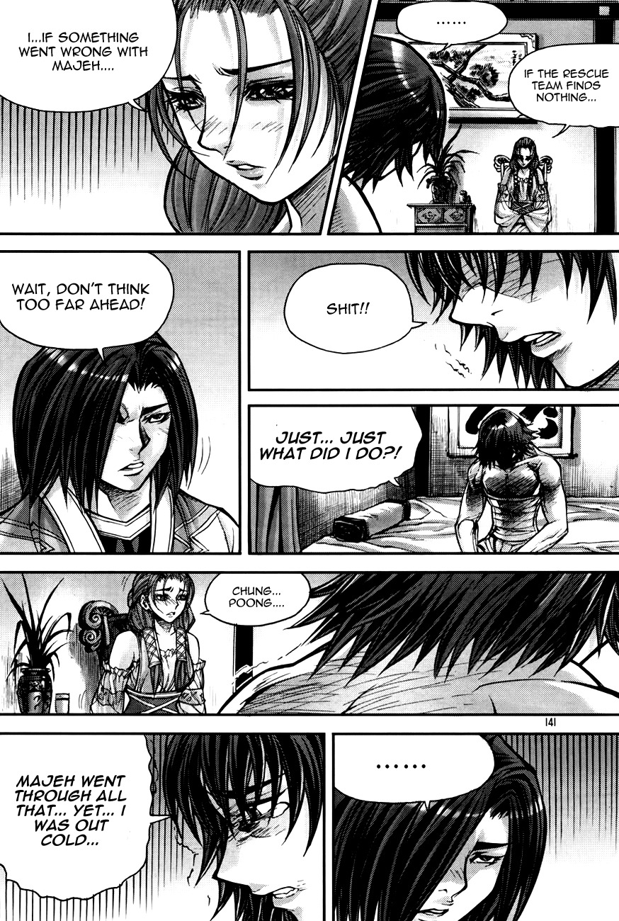 King of Hell Chapter 186 page 27 - Chapter 186