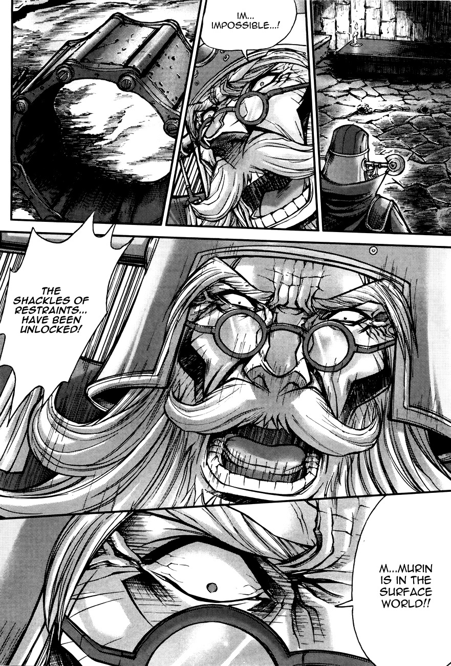 King of Hell Chapter 186 page 3 - Chapter 186