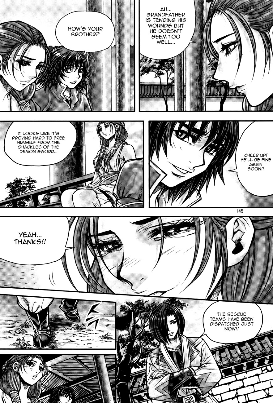 King of Hell Chapter 186 page 31 - Chapter 186