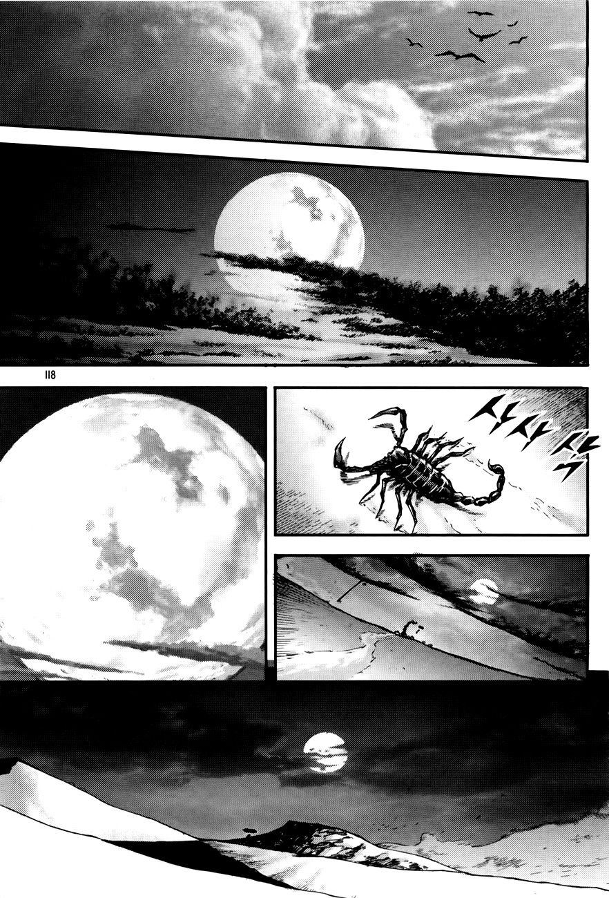 King of Hell Chapter 186 page 4 - Chapter 186