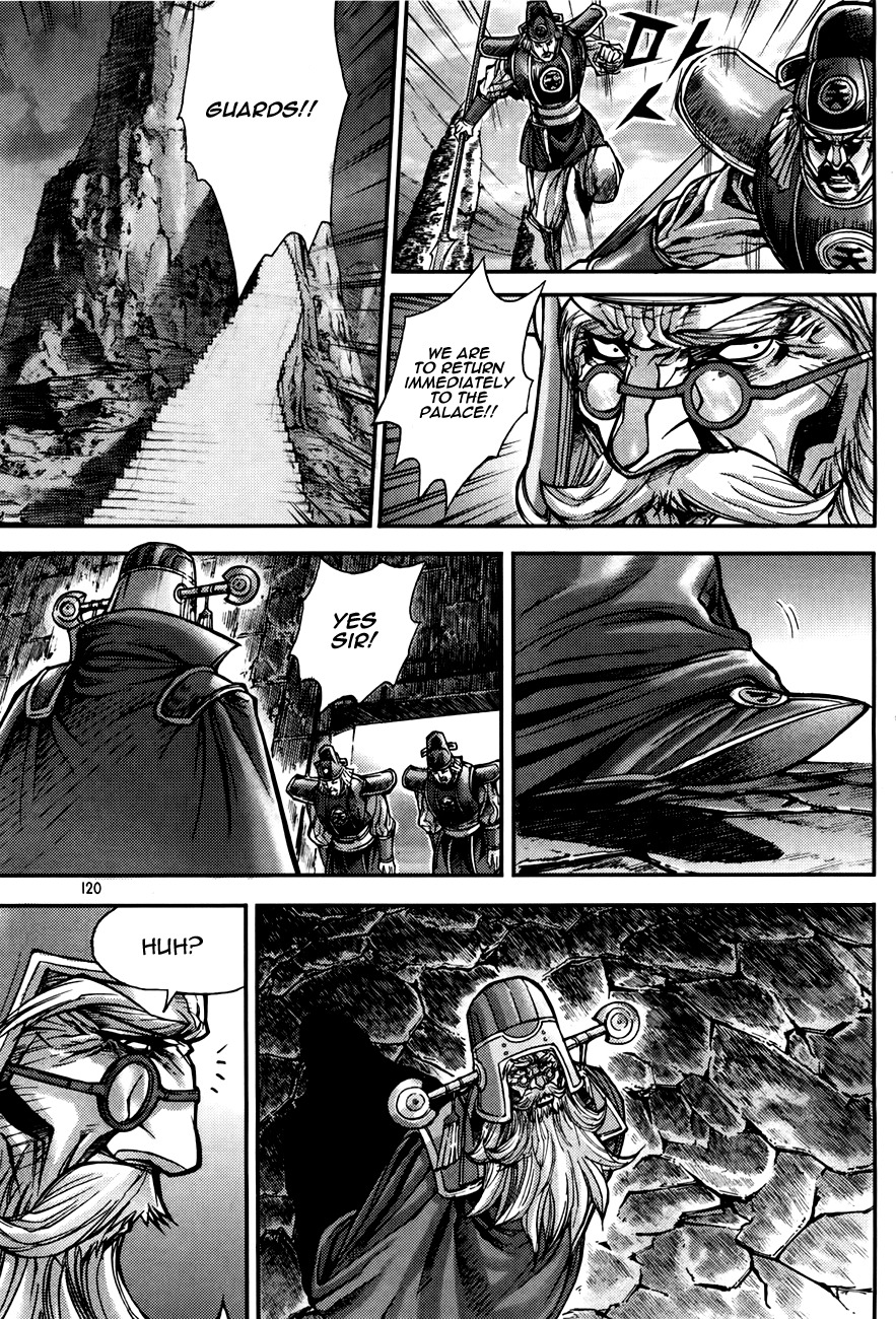 King of Hell Chapter 186 page 6 - Chapter 186