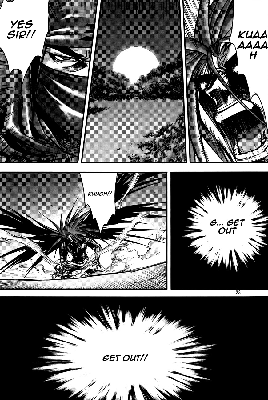 King of Hell Chapter 186 page 9 - Chapter 186