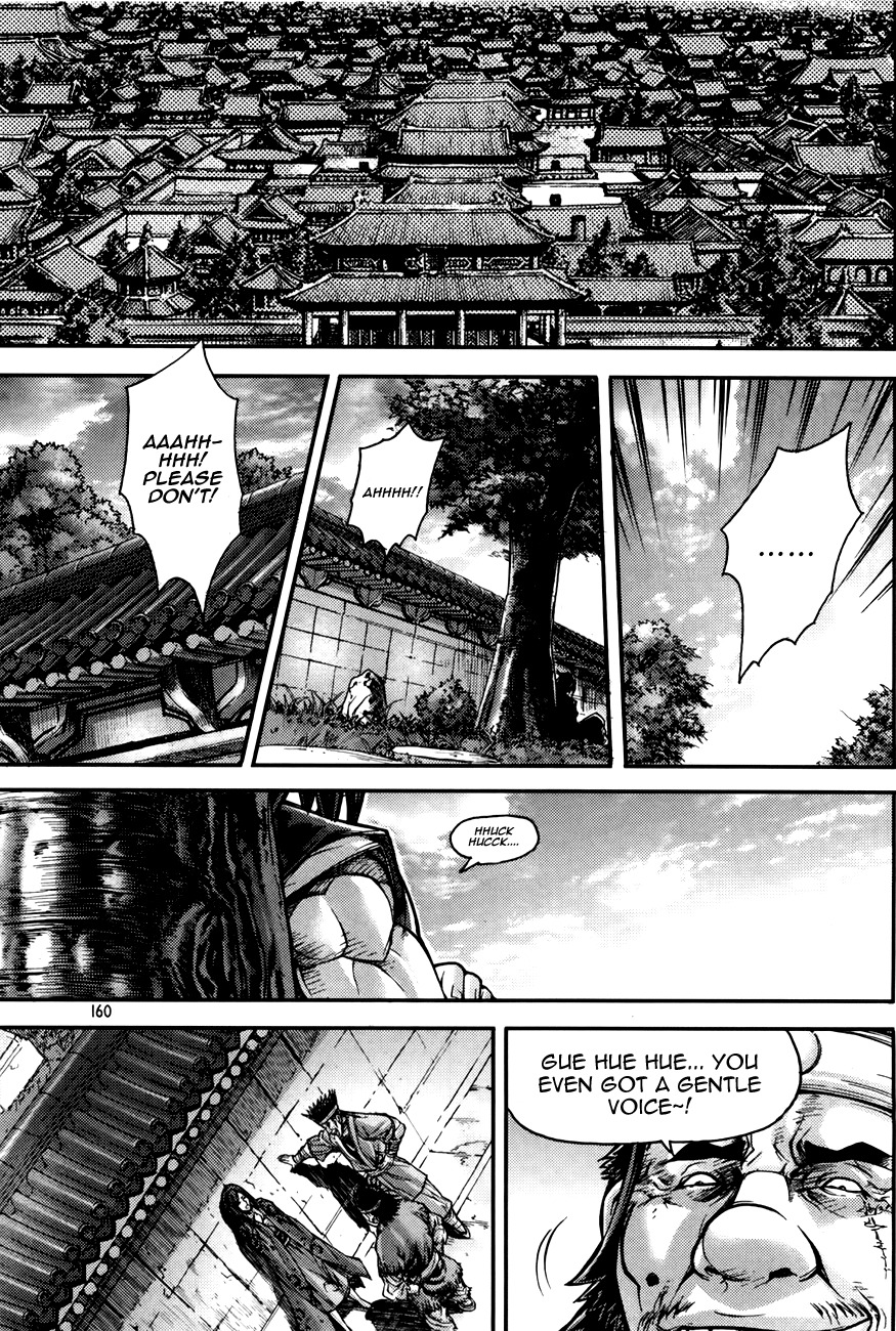 King of Hell Chapter 187 page 13 - Chapter 187