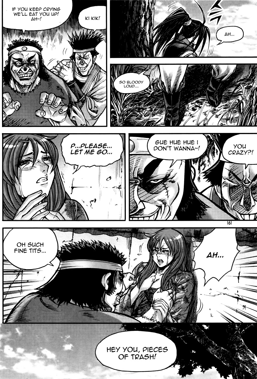 King of Hell Chapter 187 page 14 - Chapter 187