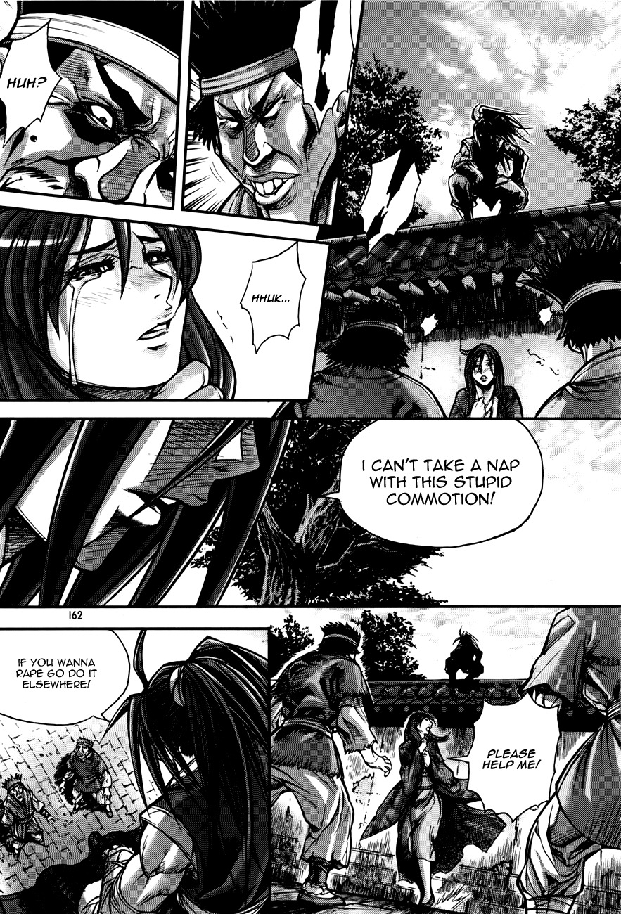 King of Hell Chapter 187 page 15 - Chapter 187