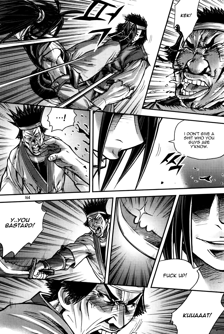 King of Hell Chapter 187 page 17 - Chapter 187