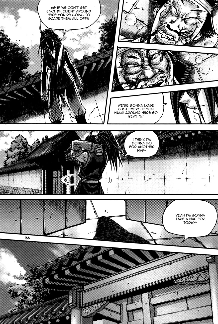 King of Hell Chapter 187 page 19 - Chapter 187