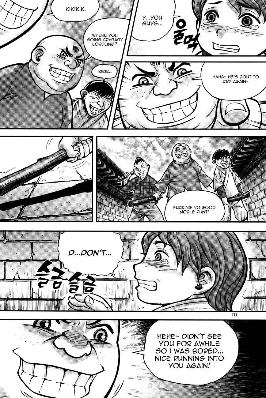 King of Hell Chapter 187 page 30 - Chapter 187