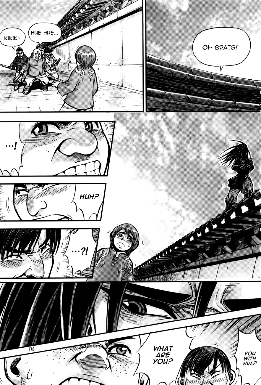 King of Hell Chapter 187 page 31 - Chapter 187