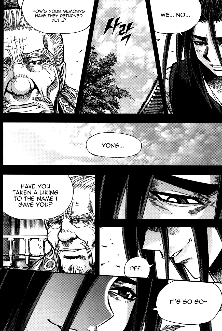 King of Hell Chapter 187 page 36 - Chapter 187