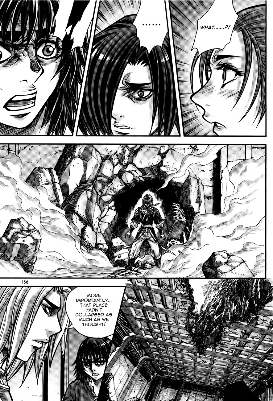 King of Hell Chapter 187 page 9 - Chapter 187