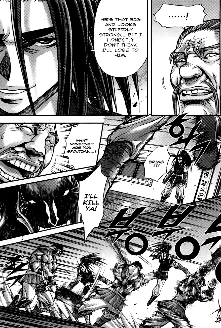 King of Hell Chapter 188 page 15 - Chapter 188
