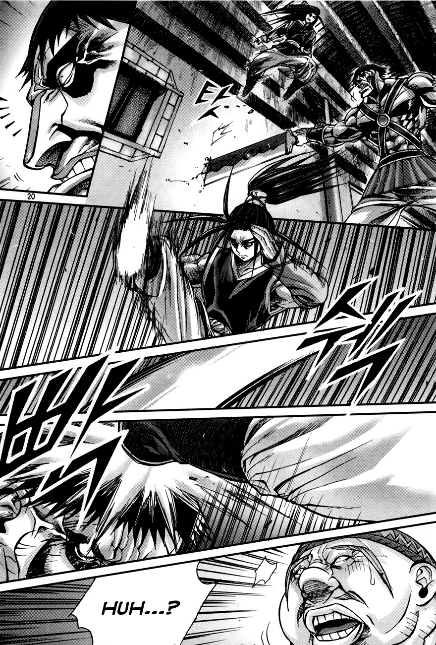 King of Hell Chapter 188 page 17 - Chapter 188