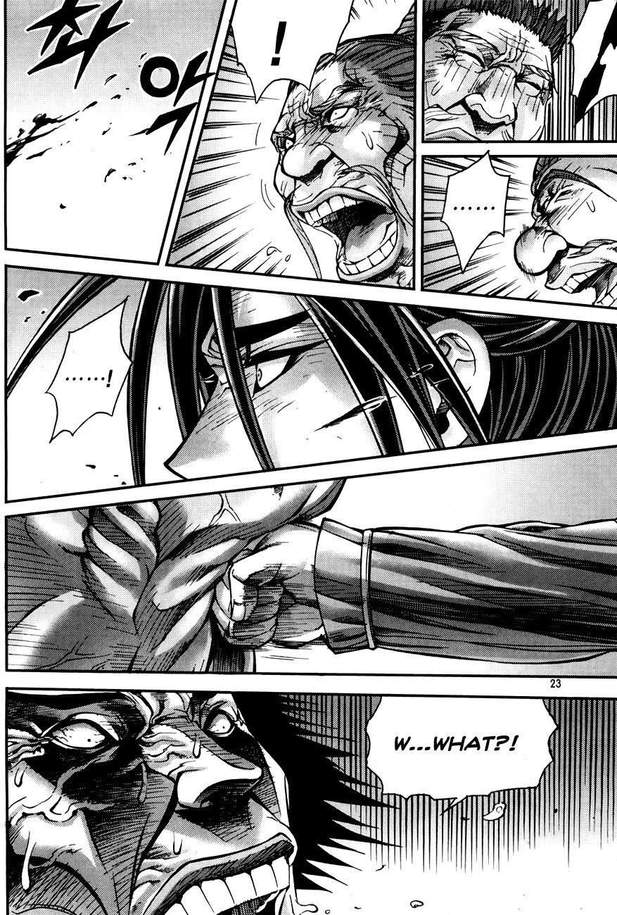 King of Hell Chapter 188 page 20 - Chapter 188