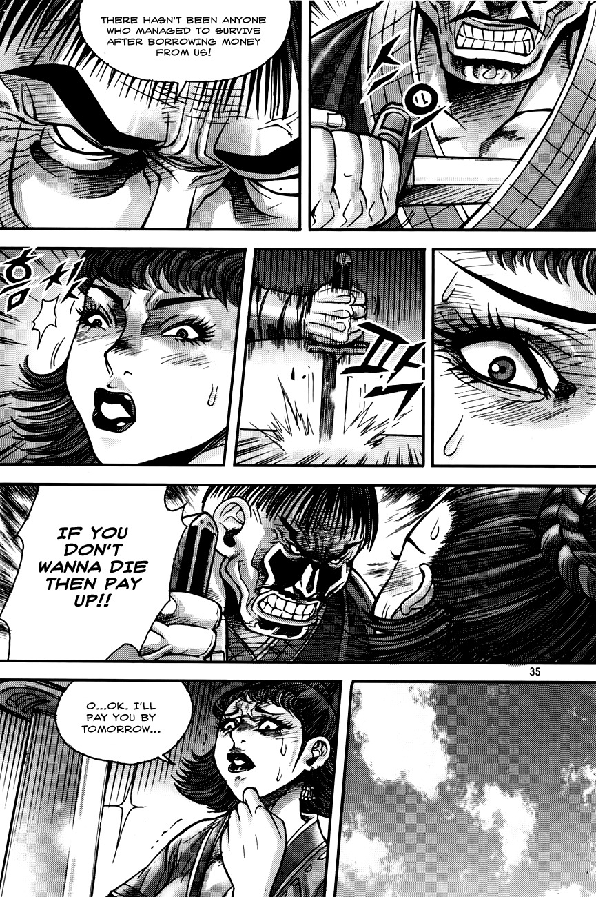 King of Hell Chapter 188 page 32 - Chapter 188