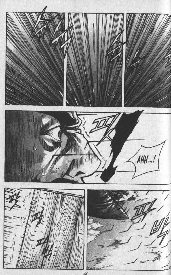 King of Hell Chapter 19 page 22 - Chapter 19