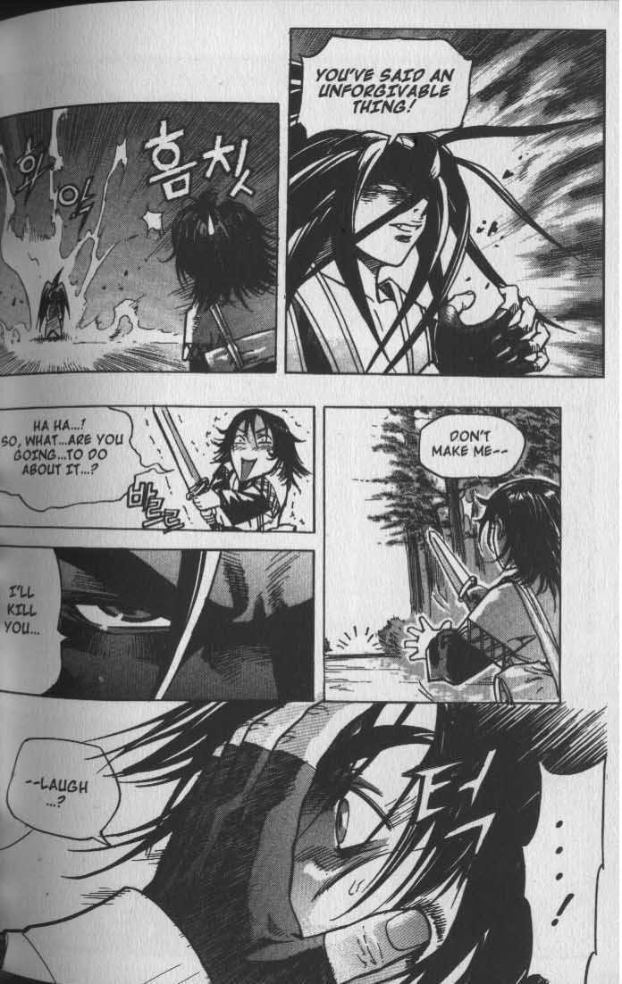 King of Hell Chapter 19 page 31 - Chapter 19