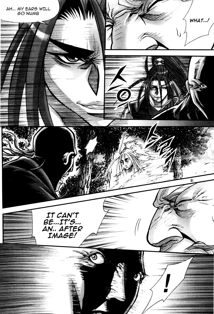 King of Hell Chapter 190 page 10 - Chapter 190