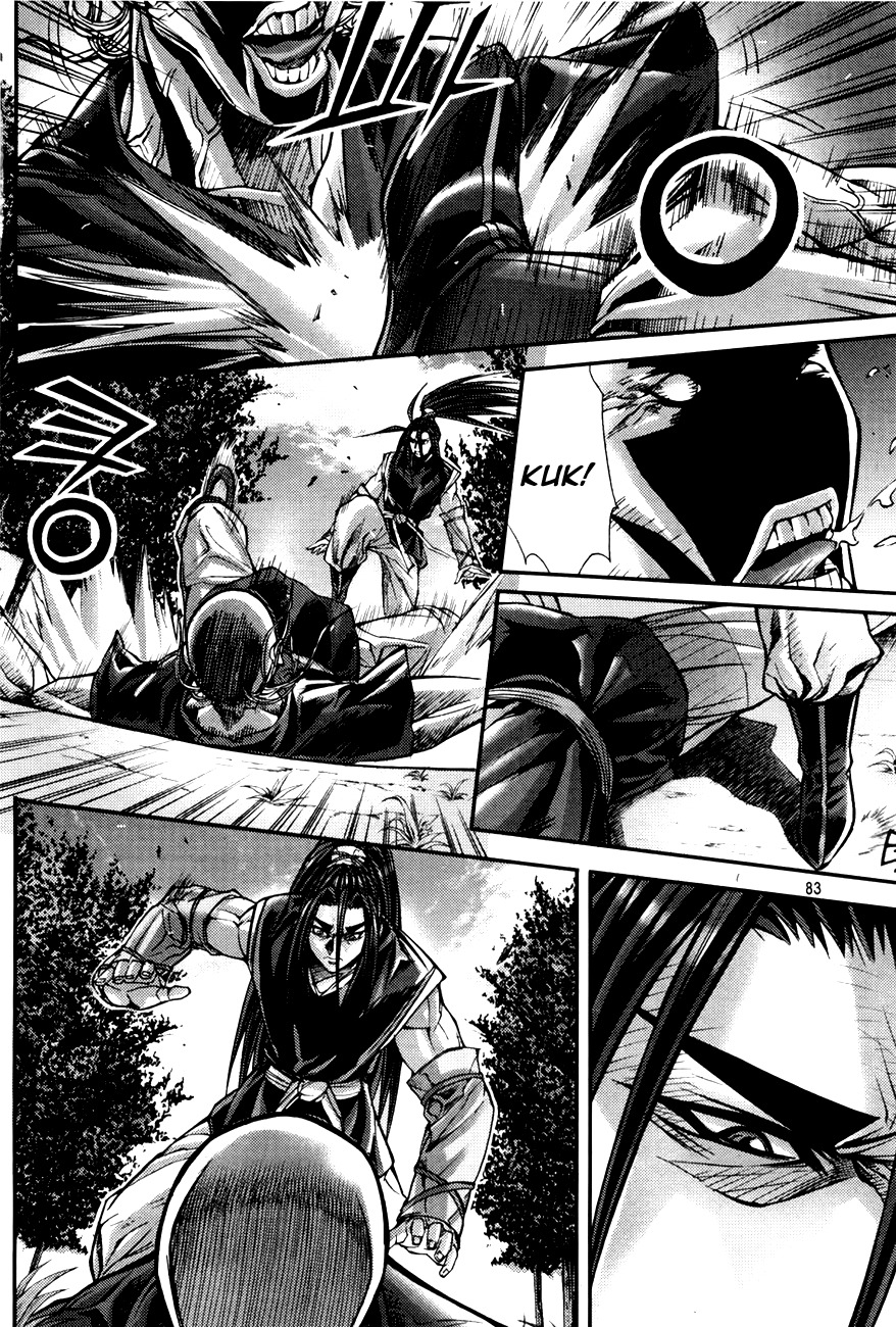King of Hell Chapter 190 page 12 - Chapter 190