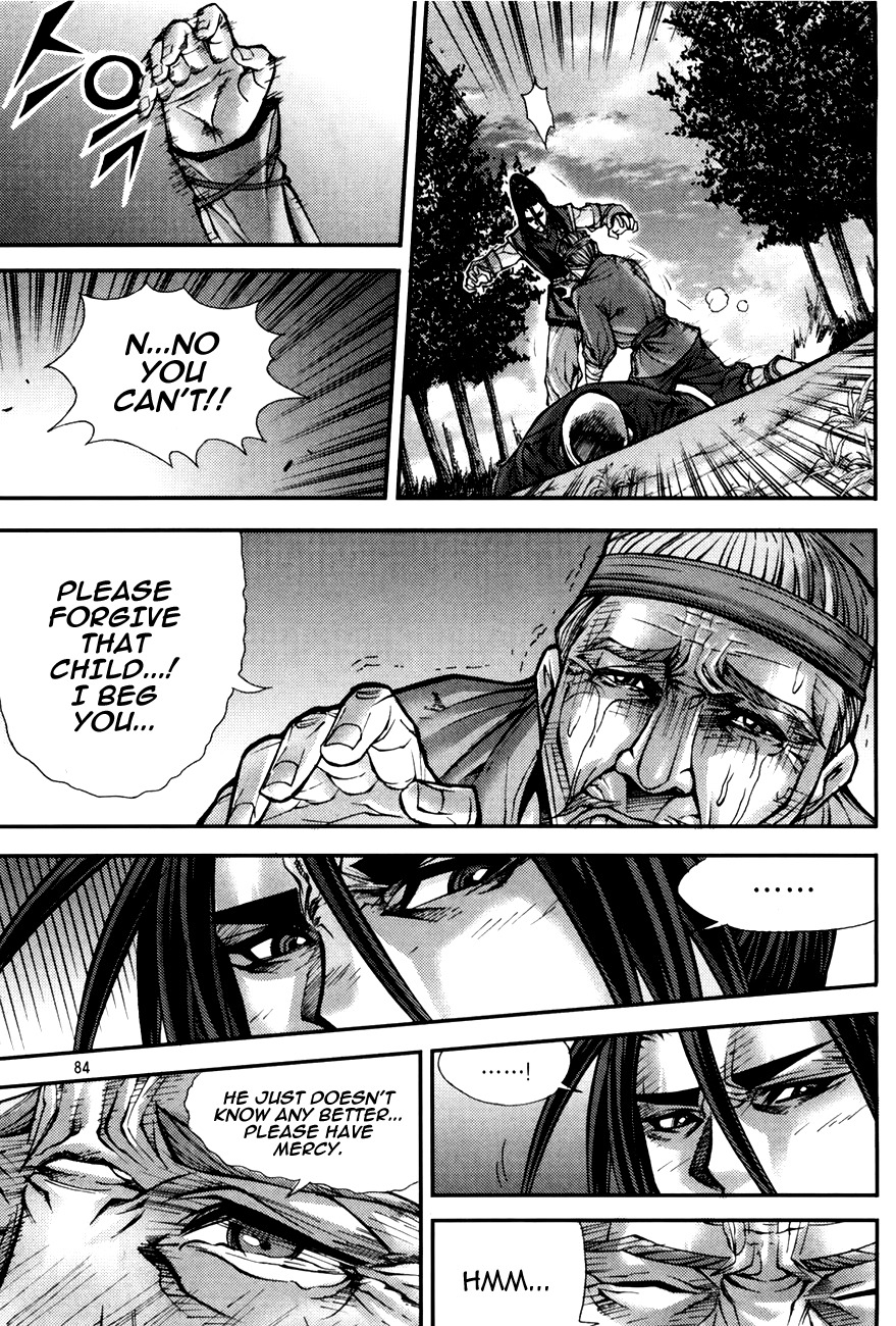 King of Hell Chapter 190 page 13 - Chapter 190