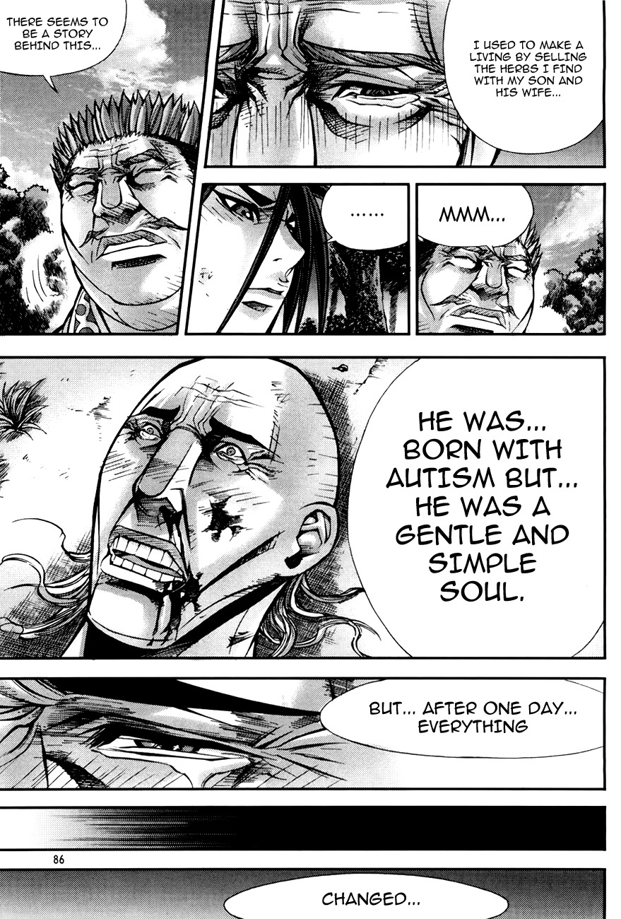 King of Hell Chapter 190 page 15 - Chapter 190