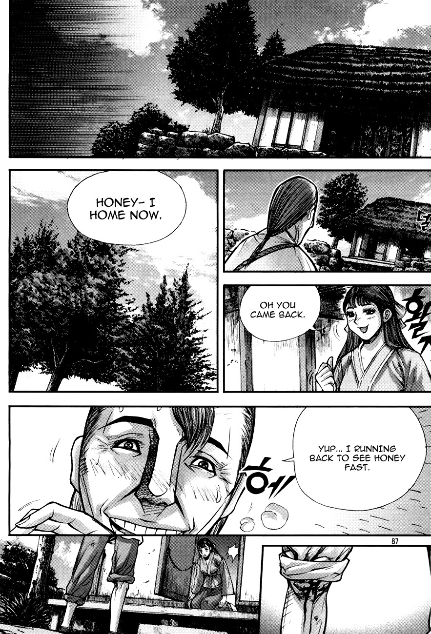 King of Hell Chapter 190 page 16 - Chapter 190