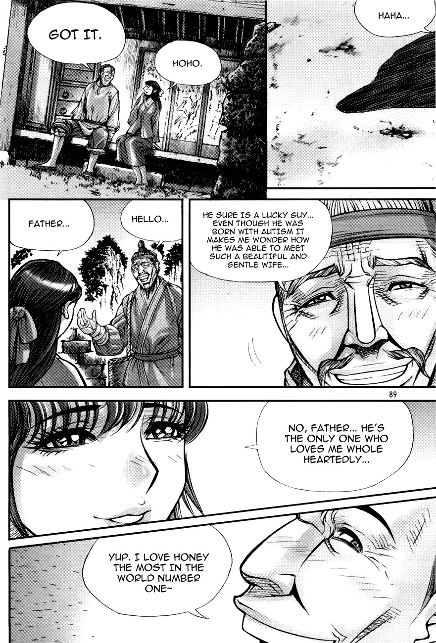 King of Hell Chapter 190 page 18 - Chapter 190