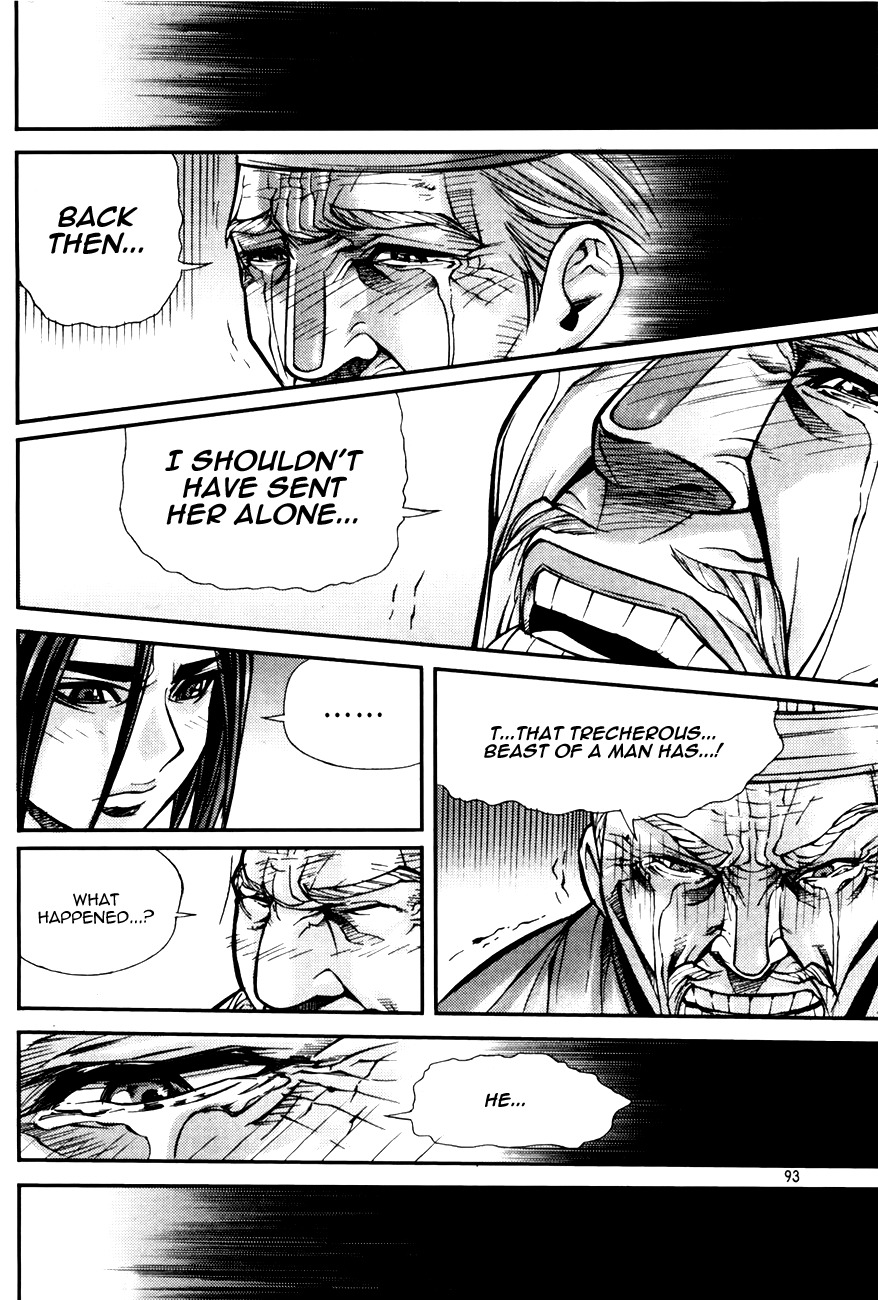 King of Hell Chapter 190 page 22 - Chapter 190