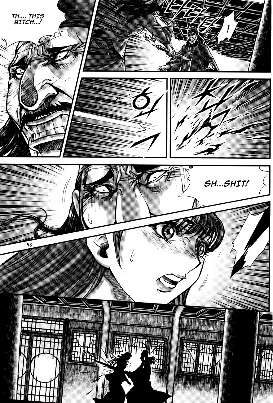 King of Hell Chapter 190 page 27 - Chapter 190