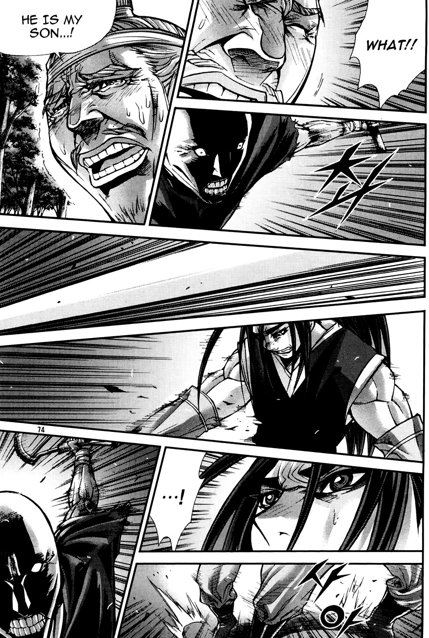 King of Hell Chapter 190 page 3 - Chapter 190