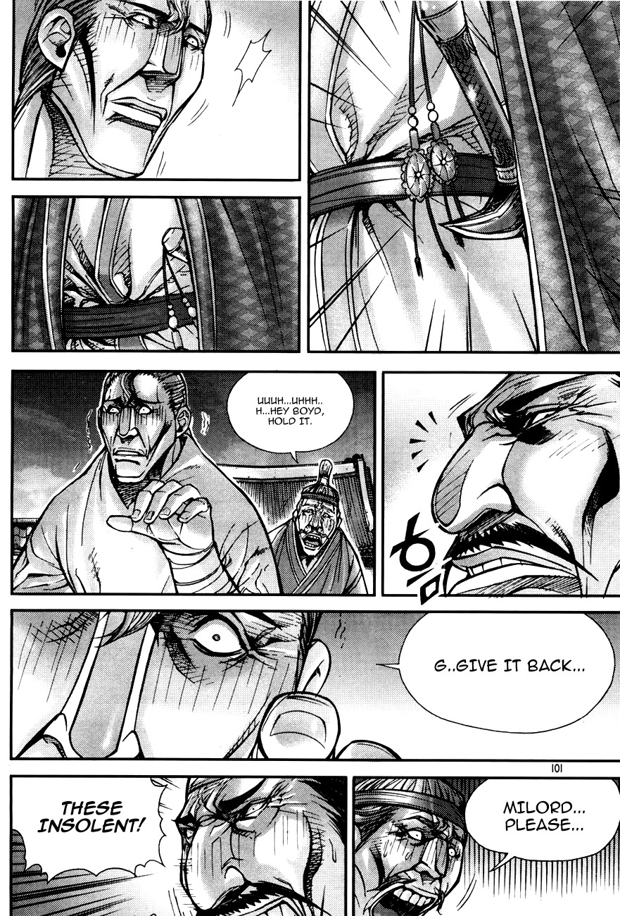 King of Hell Chapter 190 page 30 - Chapter 190